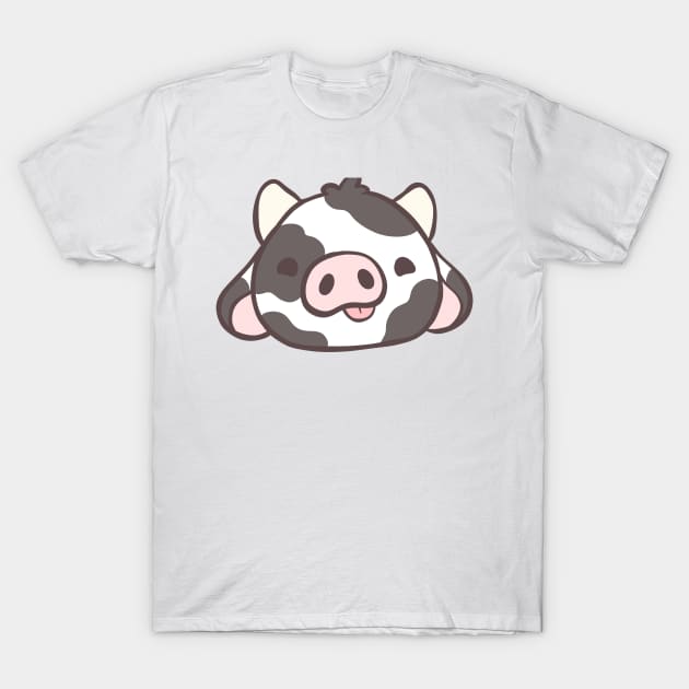 Cute cow T-Shirt by IcyBubblegum